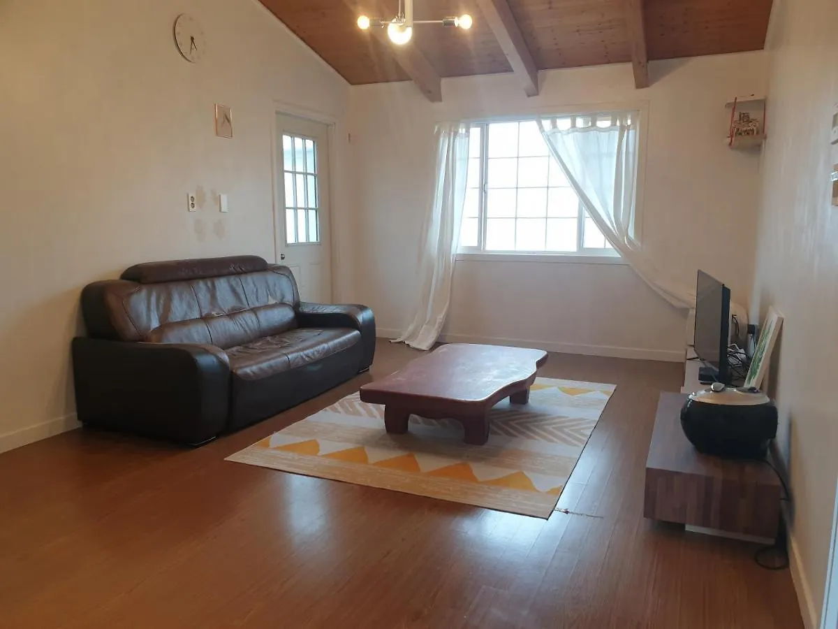 Semesterbostad Olle Haeoreum Pension Jeju Sydkorea