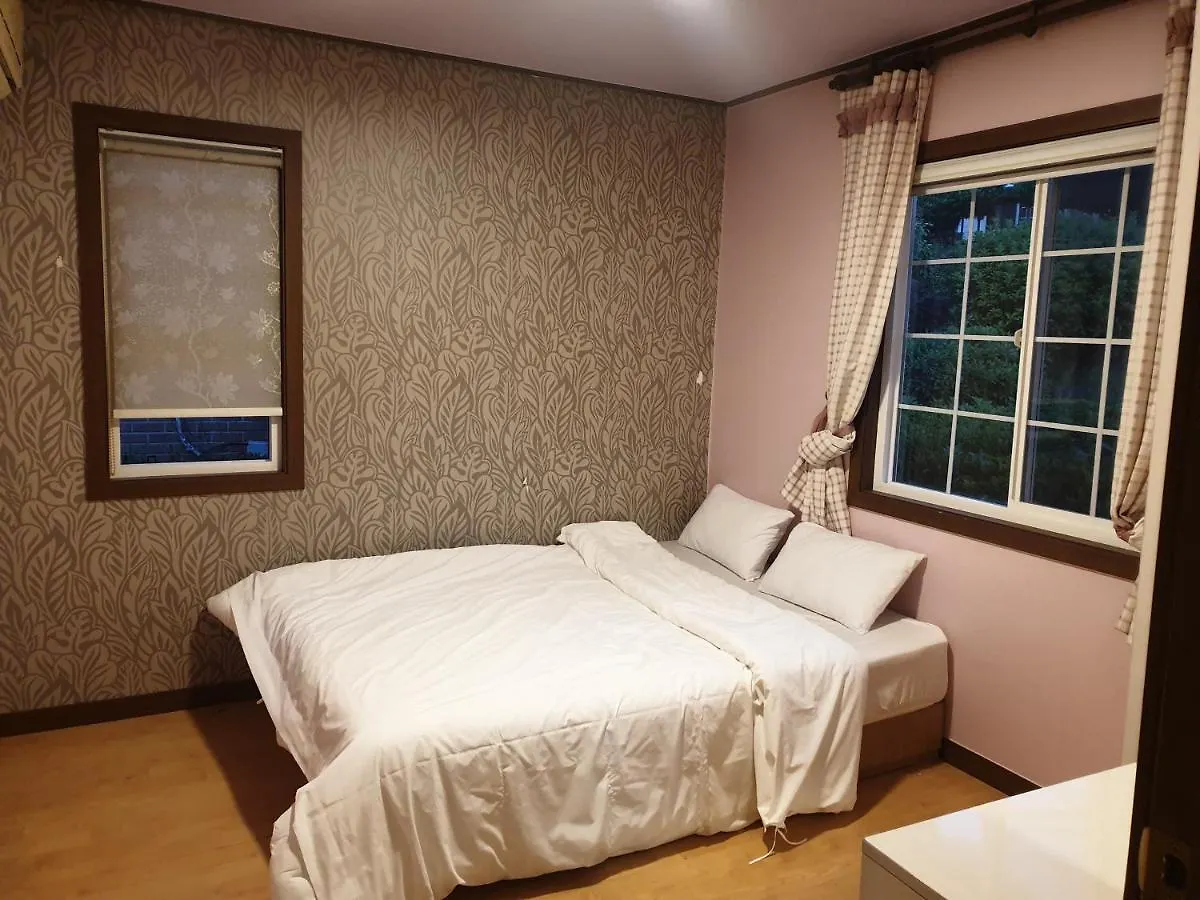 Semesterbostad Olle Haeoreum Pension Jeju Sydkorea