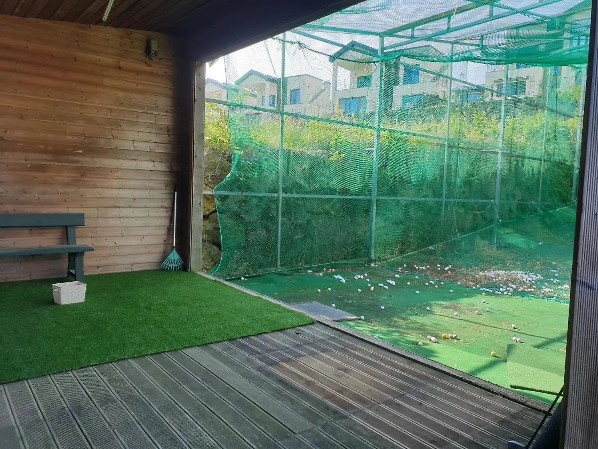 Semesterbostad Olle Haeoreum Pension Jeju