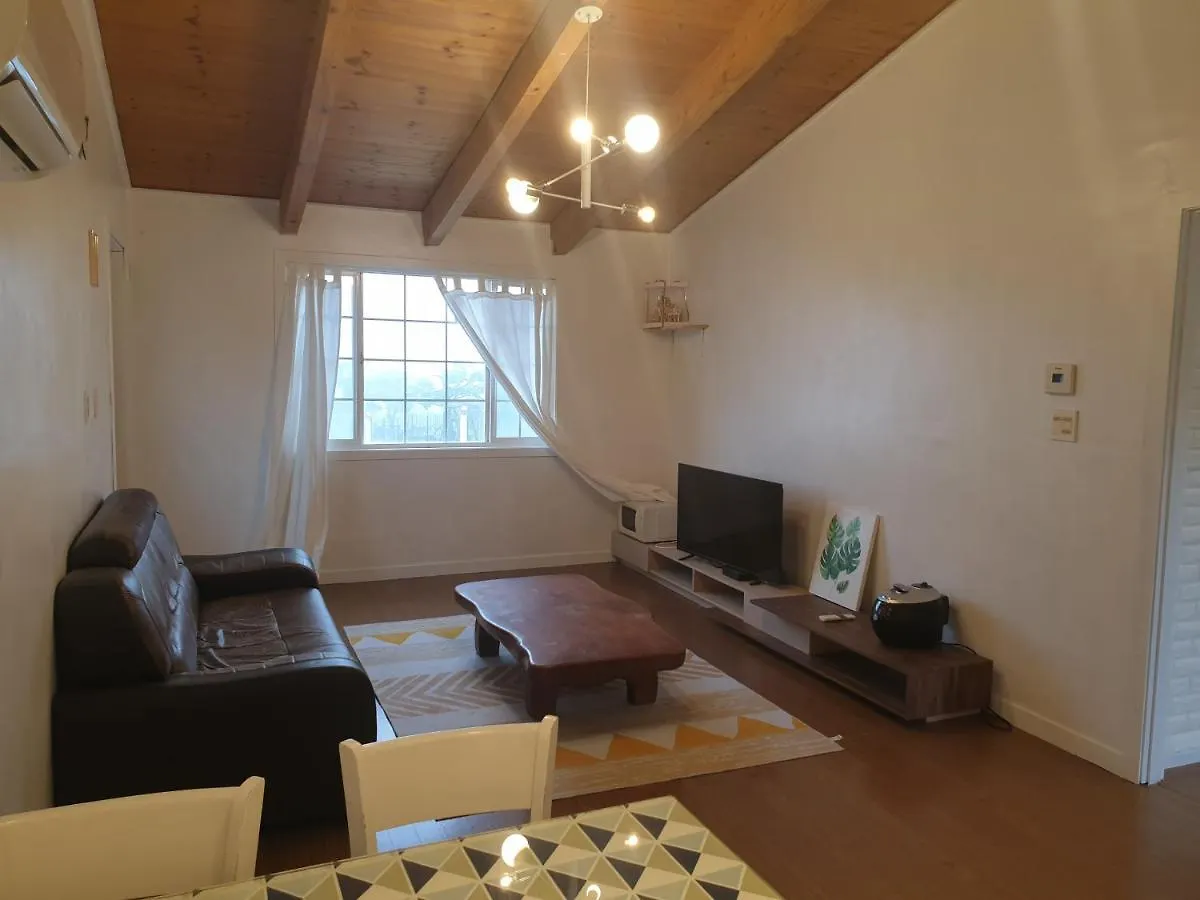 Semesterbostad Olle Haeoreum Pension Jeju
