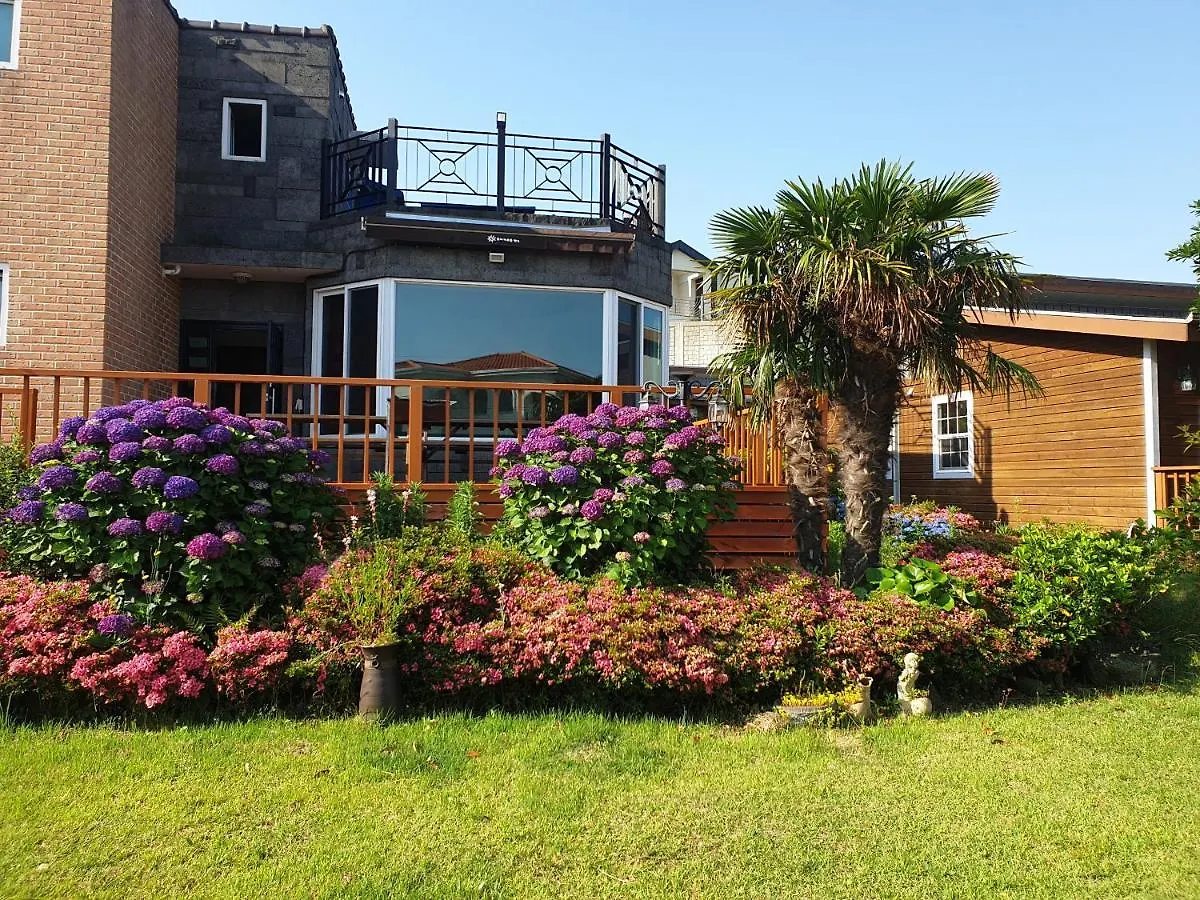 Olle Haeoreum Pension Jeju Semesterbostad