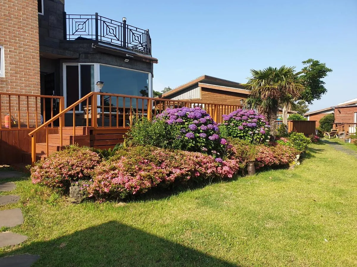 Olle Haeoreum Pension Jeju 0*,
