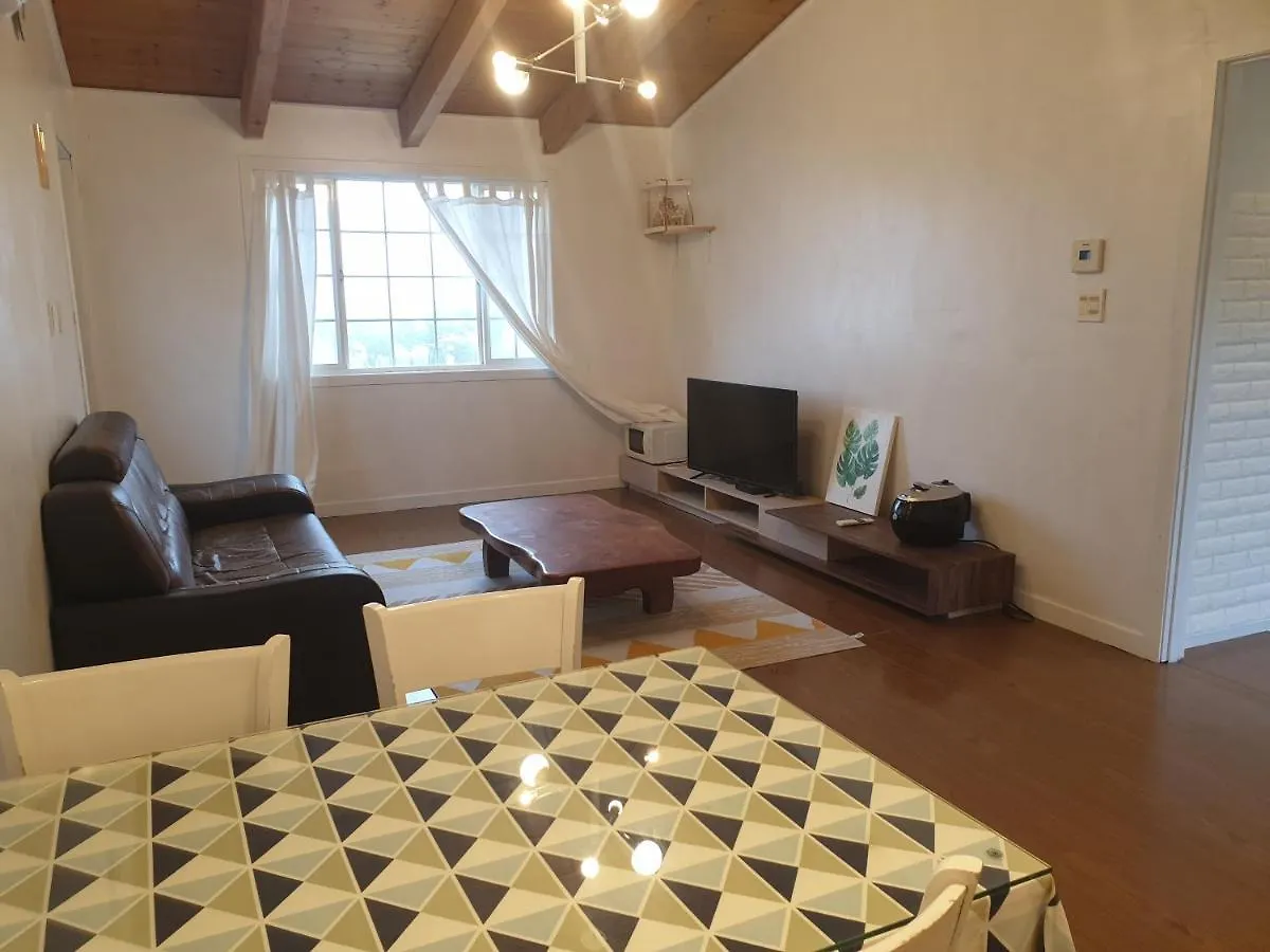 Olle Haeoreum Pension Jeju 0*,
