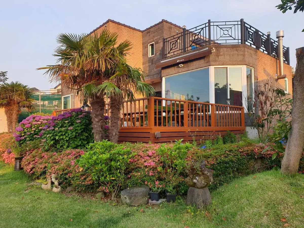 Semesterbostad Olle Haeoreum Pension Jeju