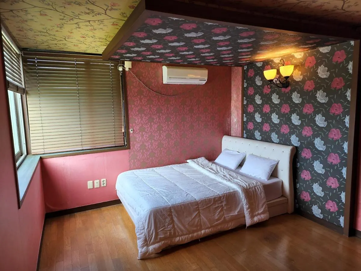 Semesterbostad Olle Haeoreum Pension Jeju