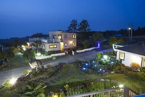 Semesterbostad Olle Haeoreum Pension Jeju