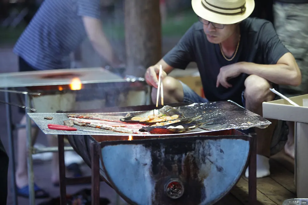 Semesterbostad Olle Haeoreum Pension Jeju